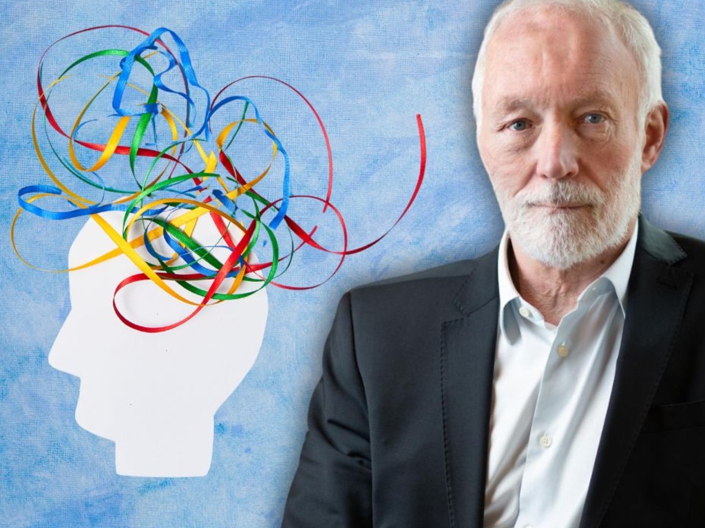 Patrick McGorry says the threshold for ADHD needs to be reviewed.