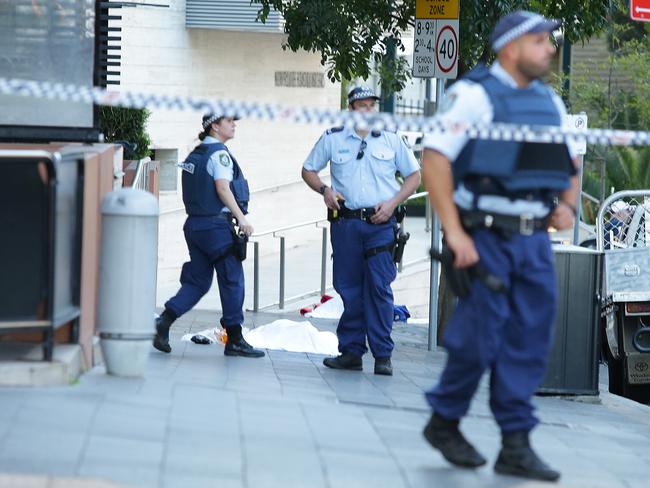 Sydney Shooting: Police Believe Parramatta Shooting Linked To Terrorism ...