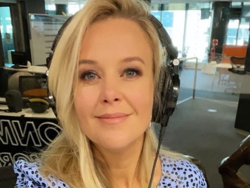 Podcaster Jana Hocking isn’t interested in finding a married man. Picture: Instagram