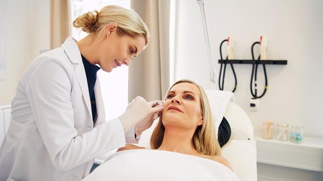 Cosmetic surgeons have been inundated with appointment bookings for Botox and fillers.