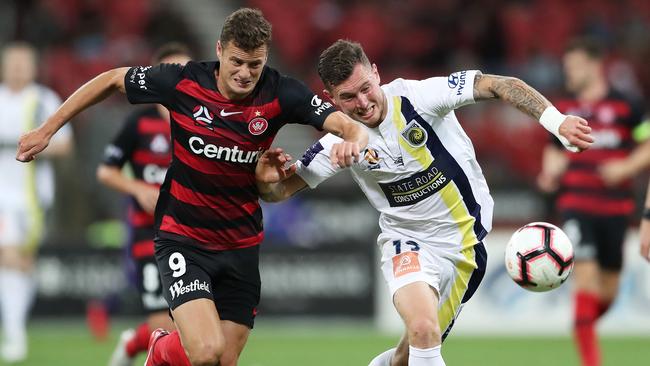 It will cost a family $85.70 to watch Western Sydney Wanderers take on Central Mariners on February 9 at Spotless Stadium. Picture: Getty Images