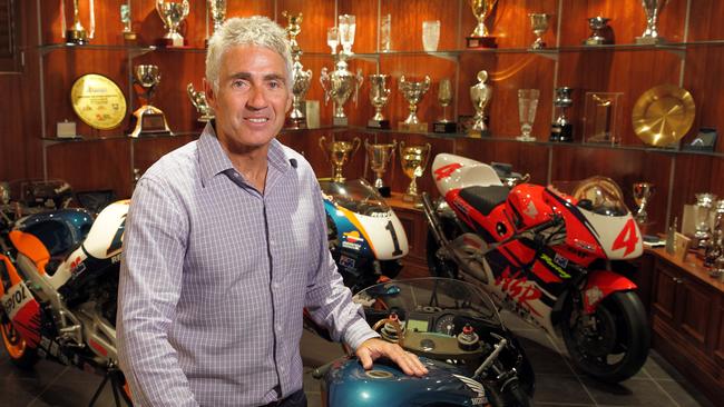 Motorcycle great Mick Doohan, five-time world 500cc champion will host  AN EVENING WITH MICK DOOHAN at Crown on October 18. Guests will be Casey Stoner and Jack Miller.