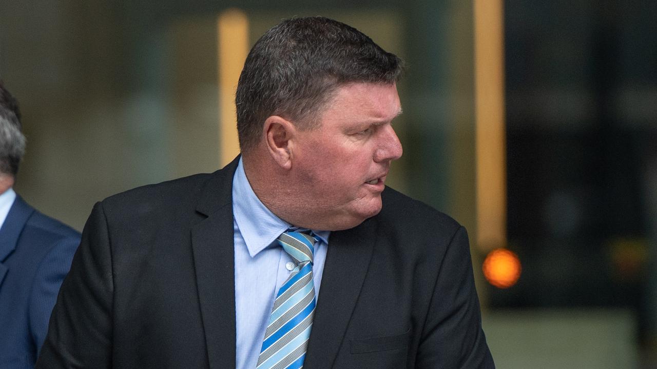 Bill Shuck: Former Qld Racing manager sentenced for fraud | The Courier ...