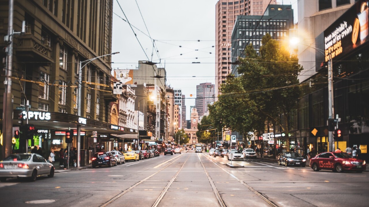 New proposal looks to remove cars from Melbourne CBD