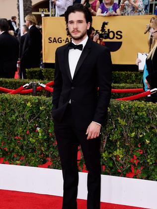 Game Of Thrones star Kit Harington.