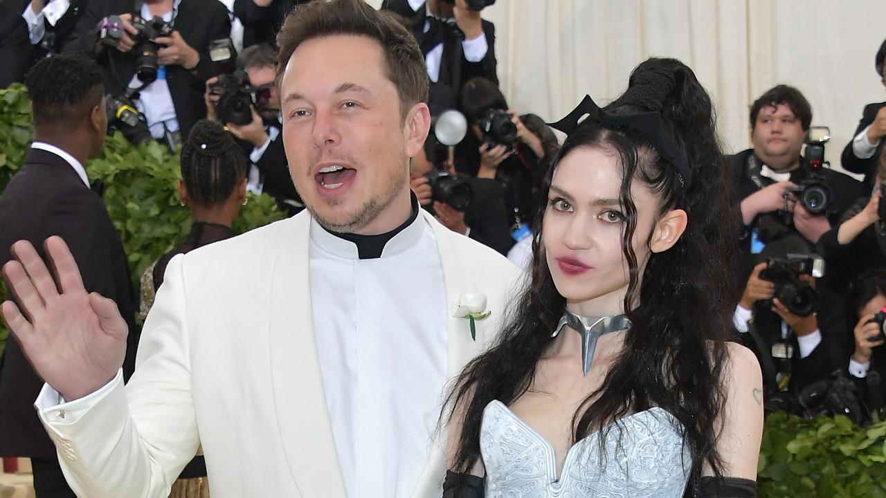 Elon Musk announced on SNL he has Asperger’s syndrome. Picture: Neilson Barnard/Getty Images