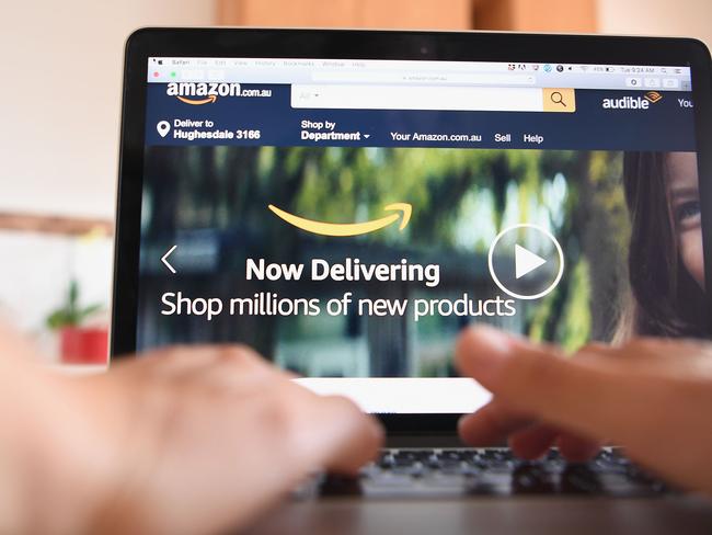 Amazon is only getting started in Australia. Picture: Quinn Rooney/Getty Images