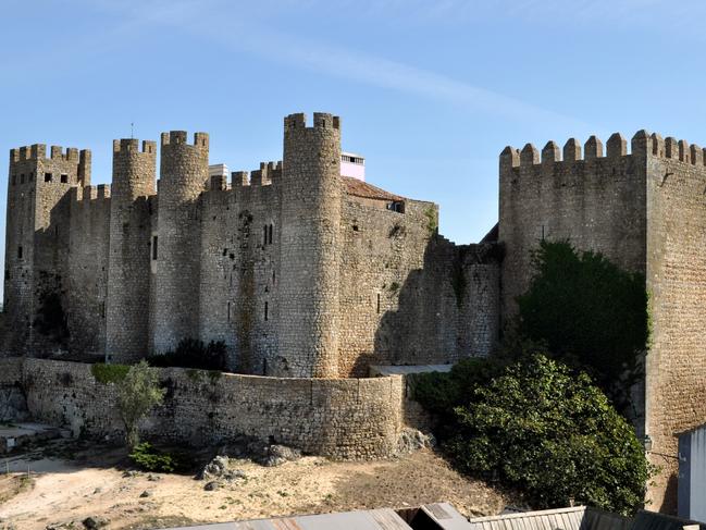 Obidos, Portugal. Photo: Graham Stephenson