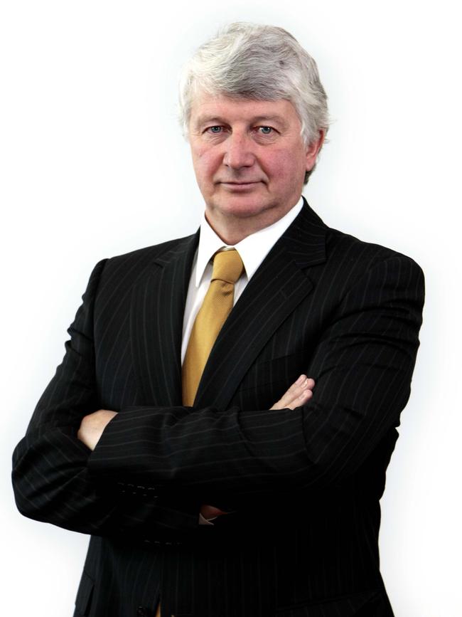 Dennis Shanahan.