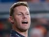 Bring your mouthguards: Furious Mitchell lashes Hawks