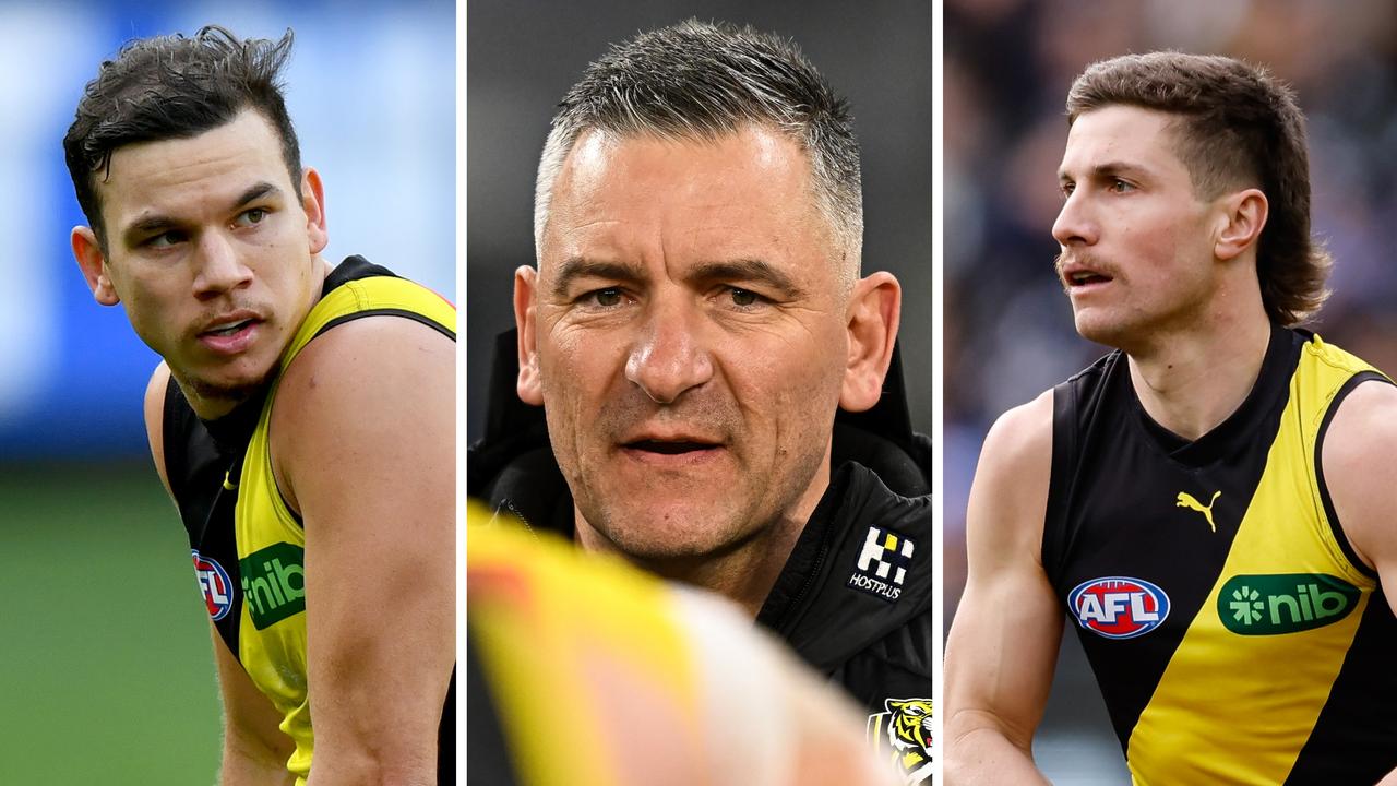 Saturday's Spoonbowl will shape this year's Pick 1 fate as key list decisions await Richmond this off-season.