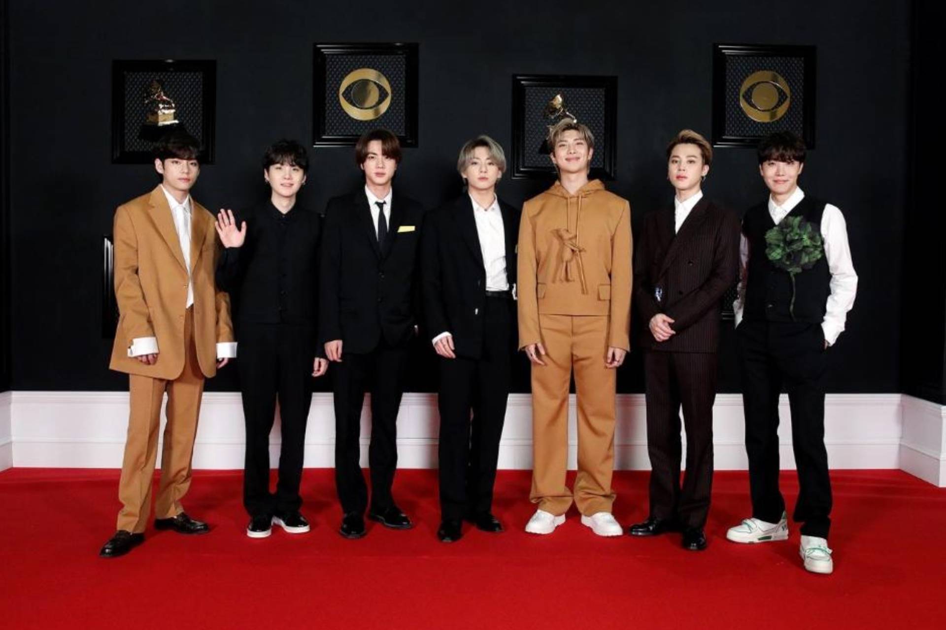 BTS's best fashion moments to date - GQ Australia