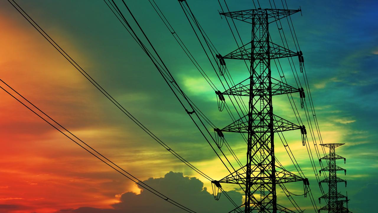 Thousands of homes lost power this week as energy infrastructure buckled under the pressure of scorching temperatures. Picture: iStock