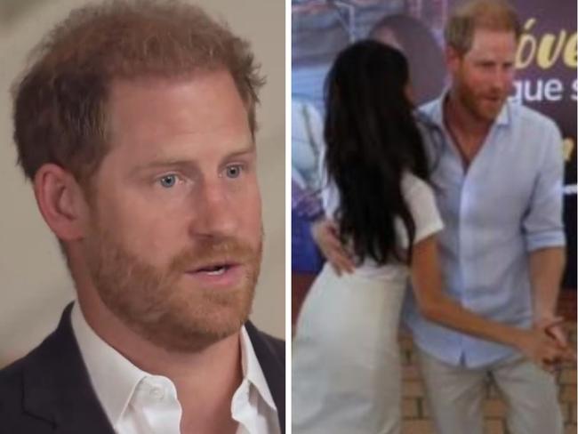 Prince Harry's friends have reportedly turned on him.