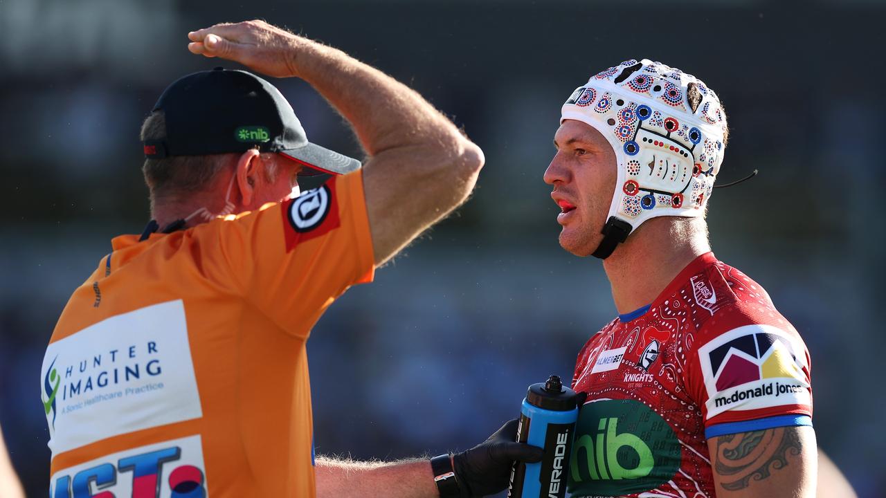 The NRL’s heart was in its mouth again. Photo by Mark Kolbe/Getty Images