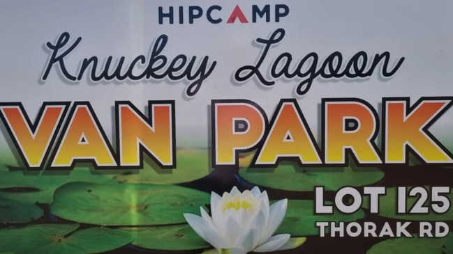 An application has been made for a caravan park at Knuckey Lagoon. Picture: Supplied.