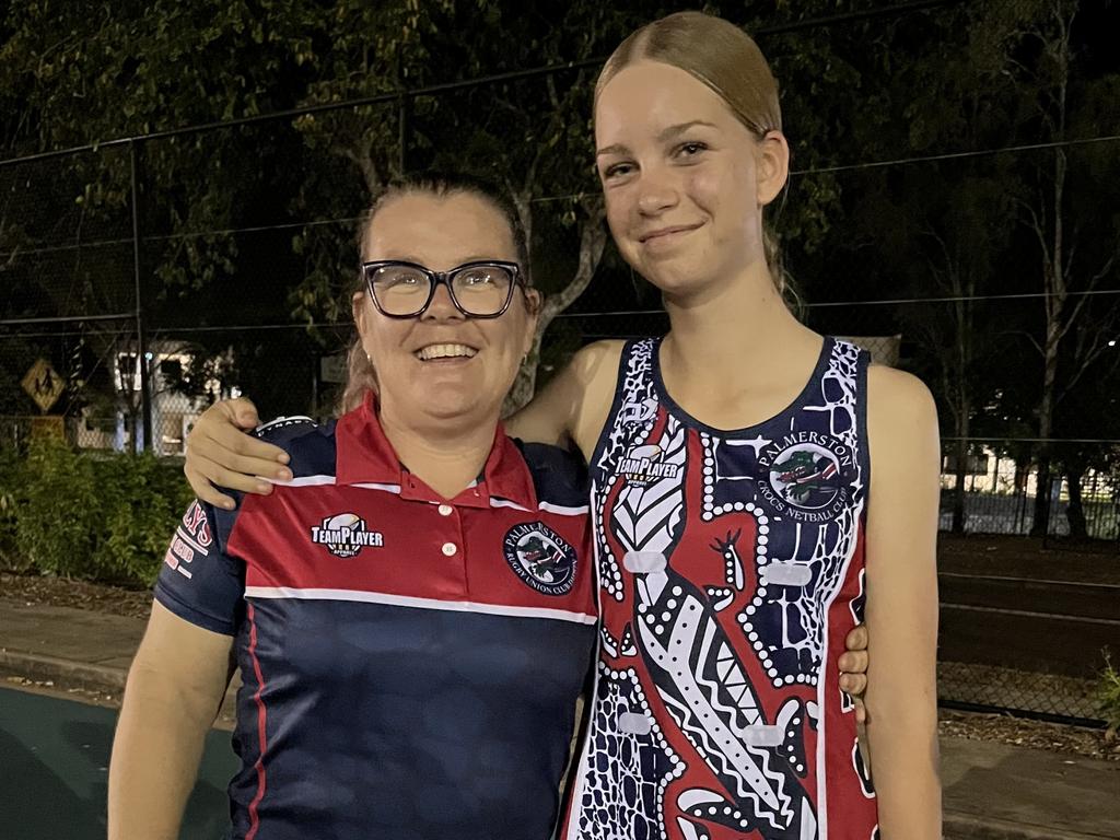 Coach Katie Eadie of Palmerston Crocs NC has been nominated for the 2024 NT News Sports Coach of the Year. Picture: Supplied.