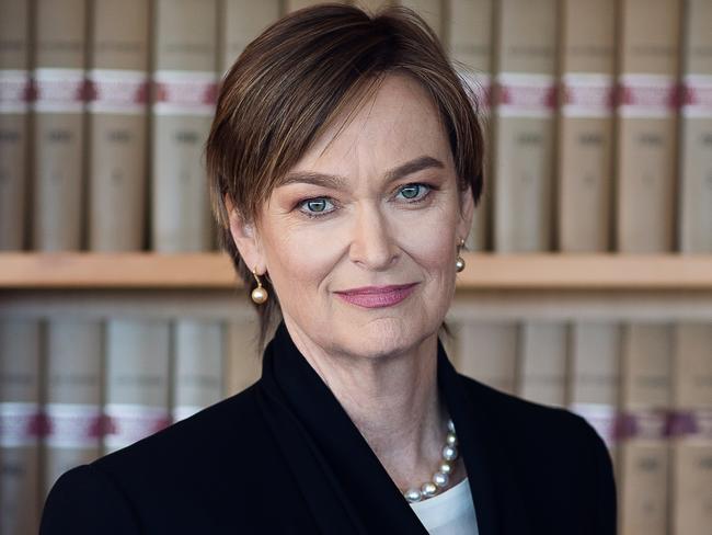 Justice Jacqueline Gleeson. Source: Australian Government