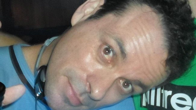 Police allege Andrew Stephens, 48, was murdered inside his own home last week. Picture: Supplied.