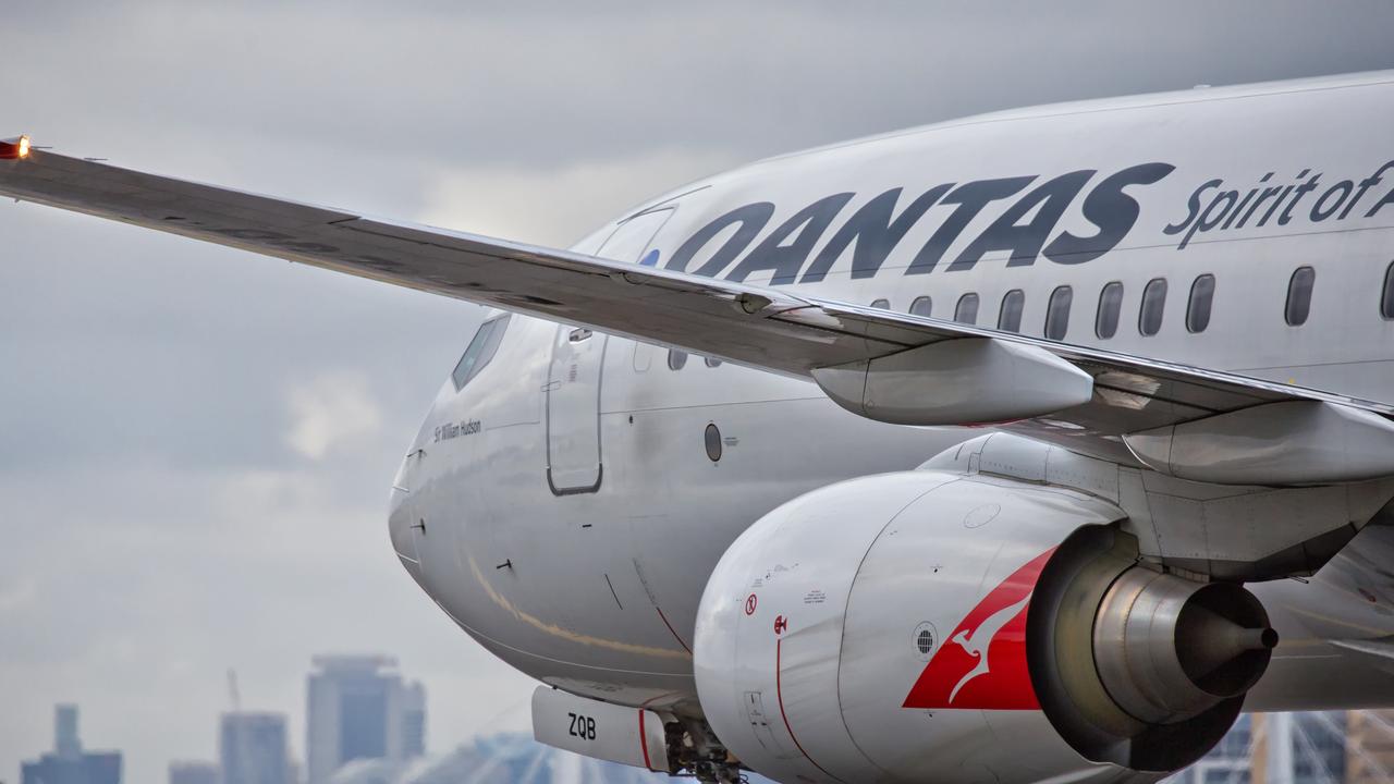Qantas’ big menu change in economy
