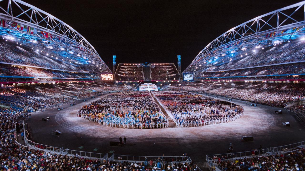 After a mere 2338 days, Brisbane’s Olympic dream is realised | The ...