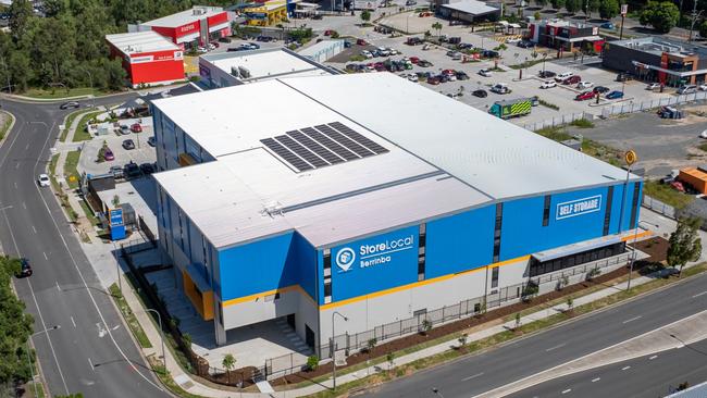StoreLocal is set for a significant injection of funds.