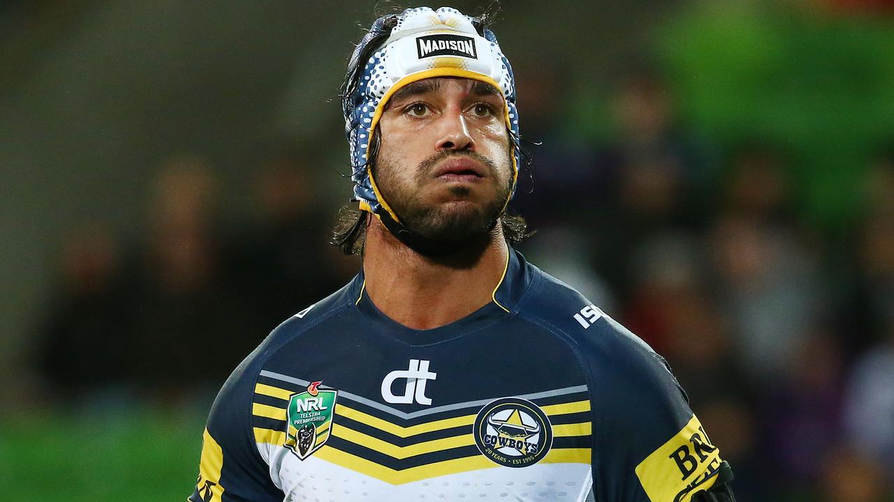 NRL round 26 expert tips: North Queensland Cowboys captain Johnathan ...