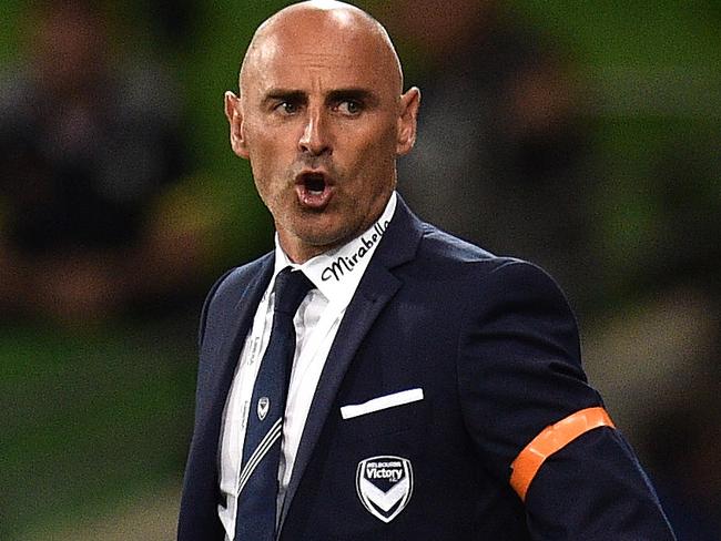 Melbourne Victory coach Kevin Muscat defends bench strategy in draw ...