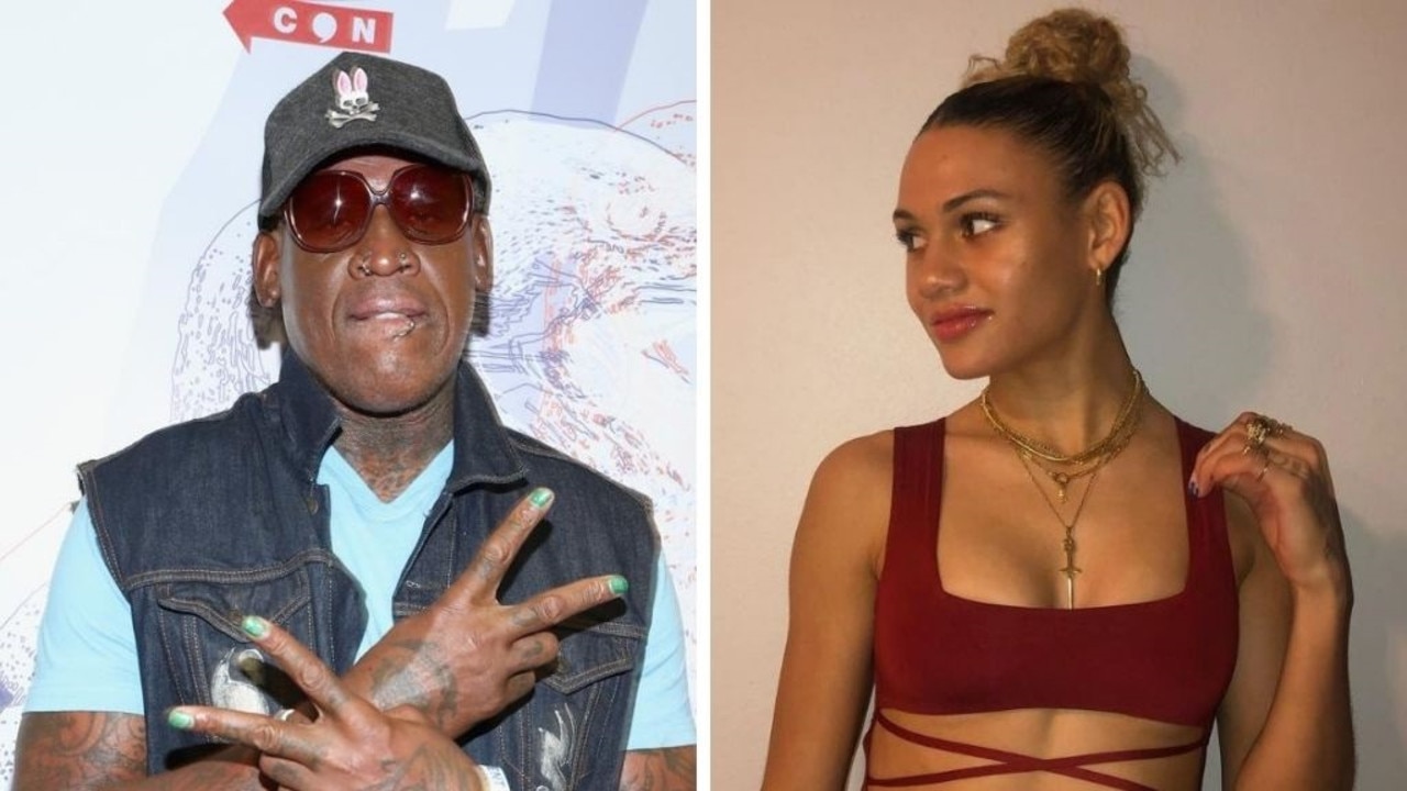 Dennis Rodman's daughter Trinity Rodman makes history in the National  Women's Soccer League becoming the highest paid player - Basketball Network  - Your daily dose of basketball