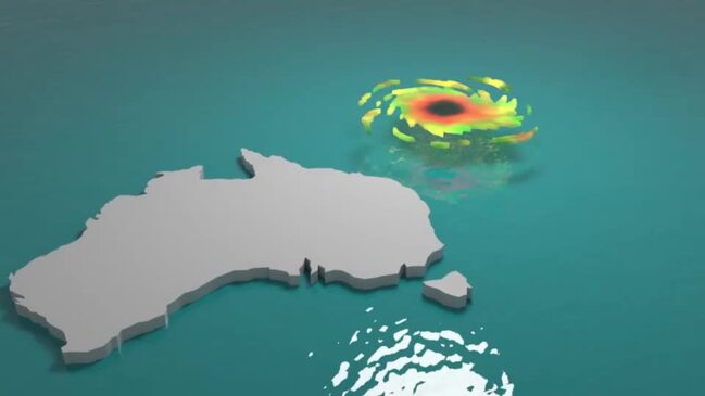 Wet weather: How a third La Niña will impact Australia
