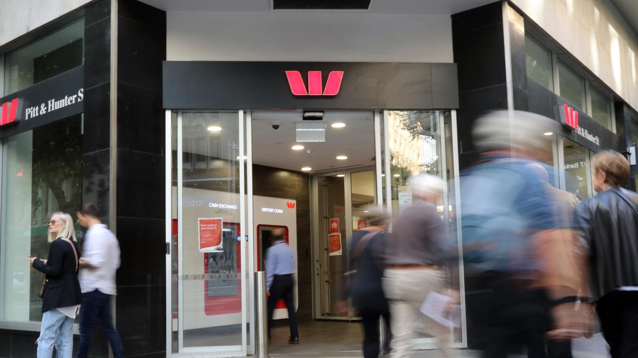 Westpac axed the jobs in a bid to cut company costs. Picture: NCA NewsWire / Christian Gilles