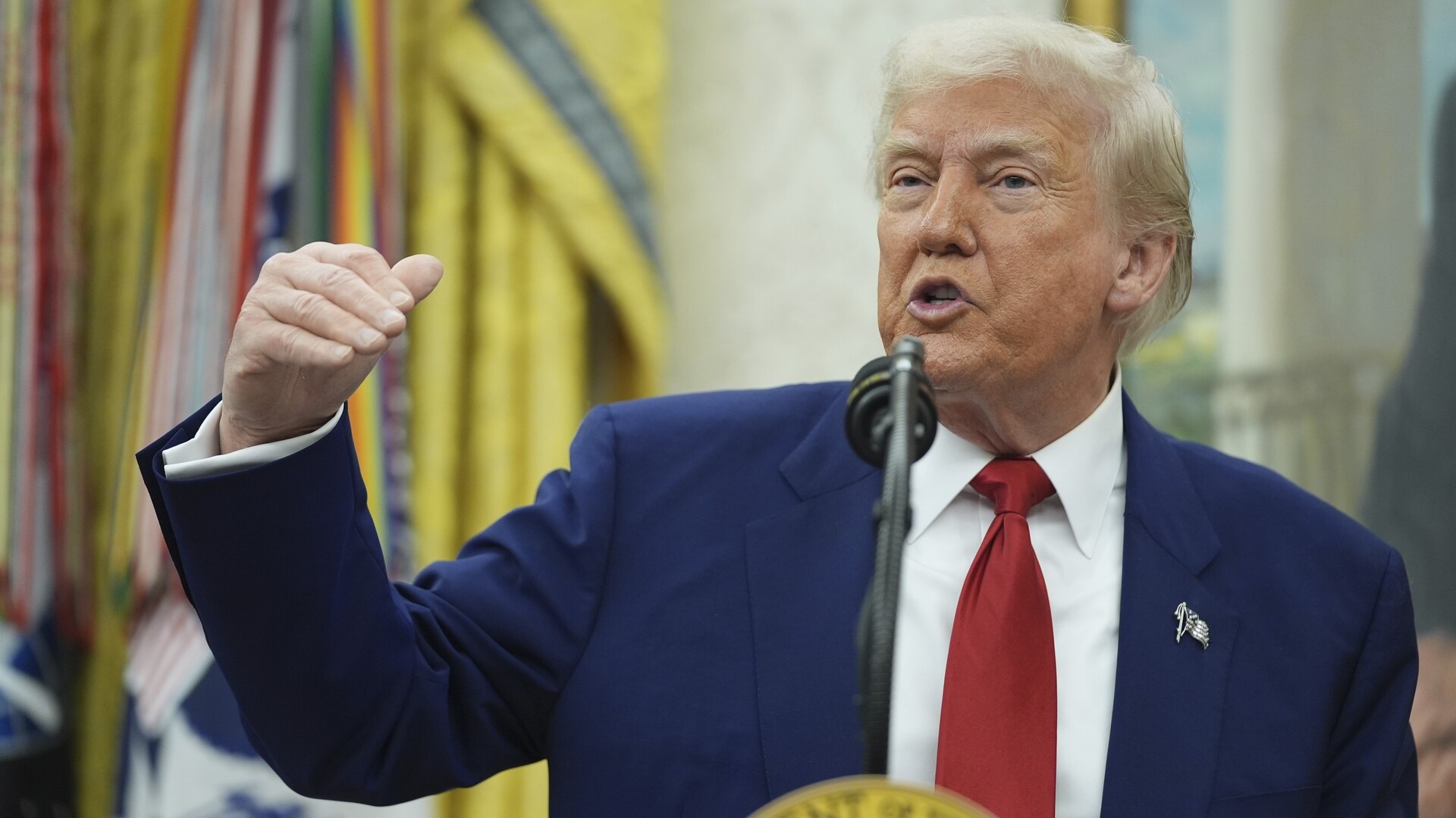President Trump to appeal tariff court decision