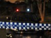 Driver flees after Vic freeway crash leaves man clinging to life