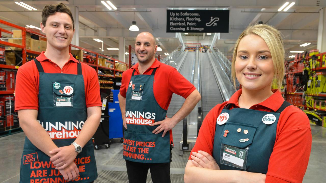 Bunnings, Woolworths recognised as most valuable Aussie brands | news ...