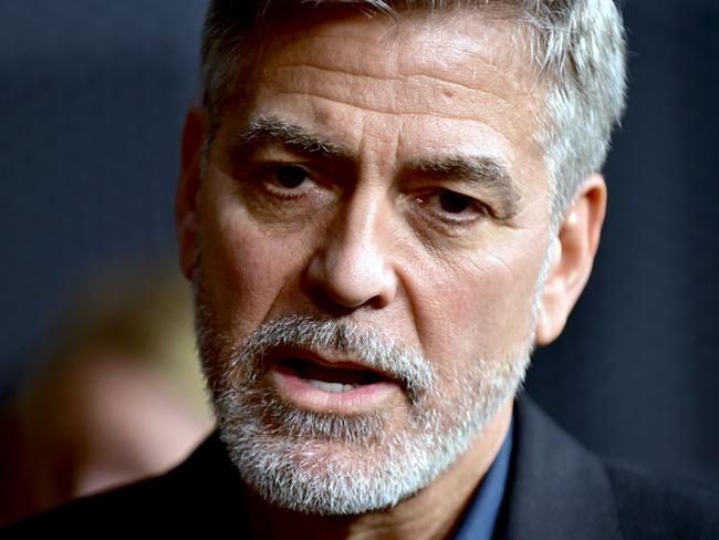 NORTH HOLLYWOOD, CALIFORNIA - MAY 08: George Clooney attends the FYC Red Carpet for Hulu's "Catch-22" at Saban Media Center on May 08, 2019 in North Hollywood, California. (Photo by Rodin Eckenroth/Getty Images)