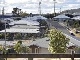 Suburbs, property, housing, Glenvale. Toowoomba suburbs. May 2018. Picture: Bev Lacey