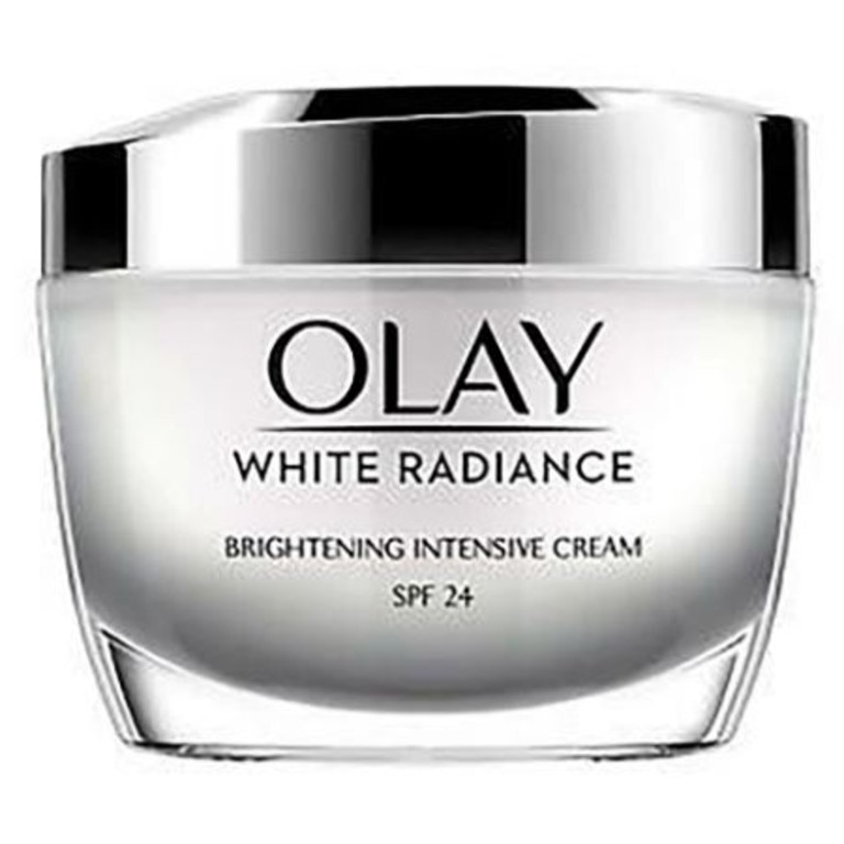 White Radiance is sold by Olay. Picture: Olay