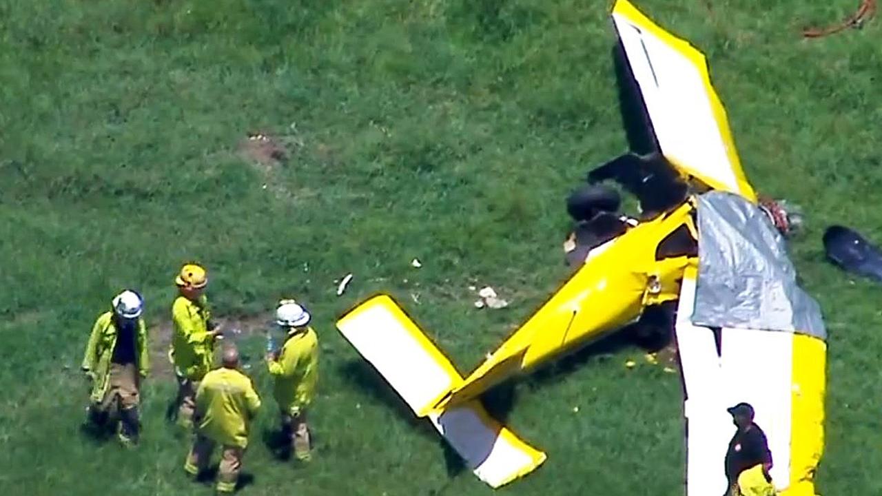 Two dead in Scenic Rim light plane crash | The Australian