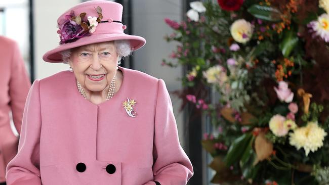 Queen Elizabeth II has been advised by royal doctors to stop drinking ahead of her busy end of year schedule, according to Vanity Fair. Picture: Getty Images