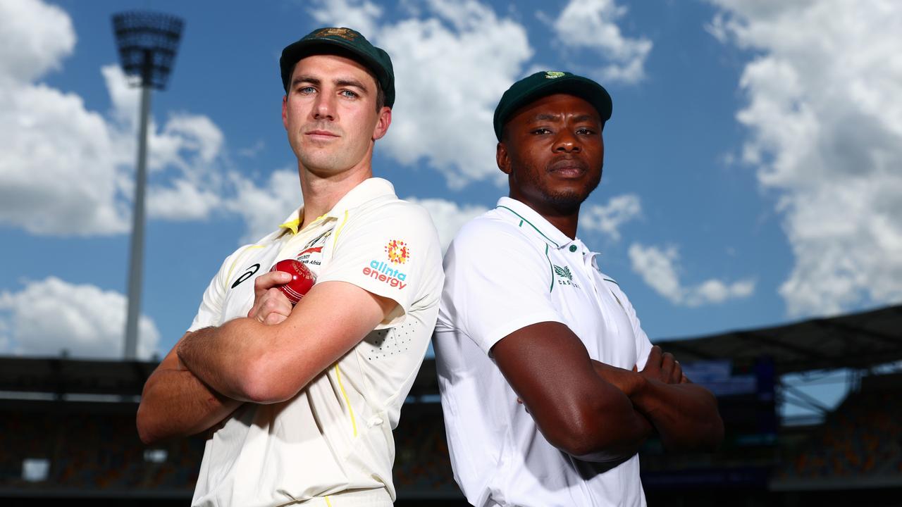 Australia will take on South Africa at Lord’s. Picture: Chris Hyde/Getty Images