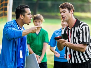 Young players paying price for bad parental behaviour