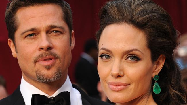 Brad Pitt and Angelina Jolie 'have adopted baby boy Allouy Shoun from  Cambodia'  — Australia's leading news site