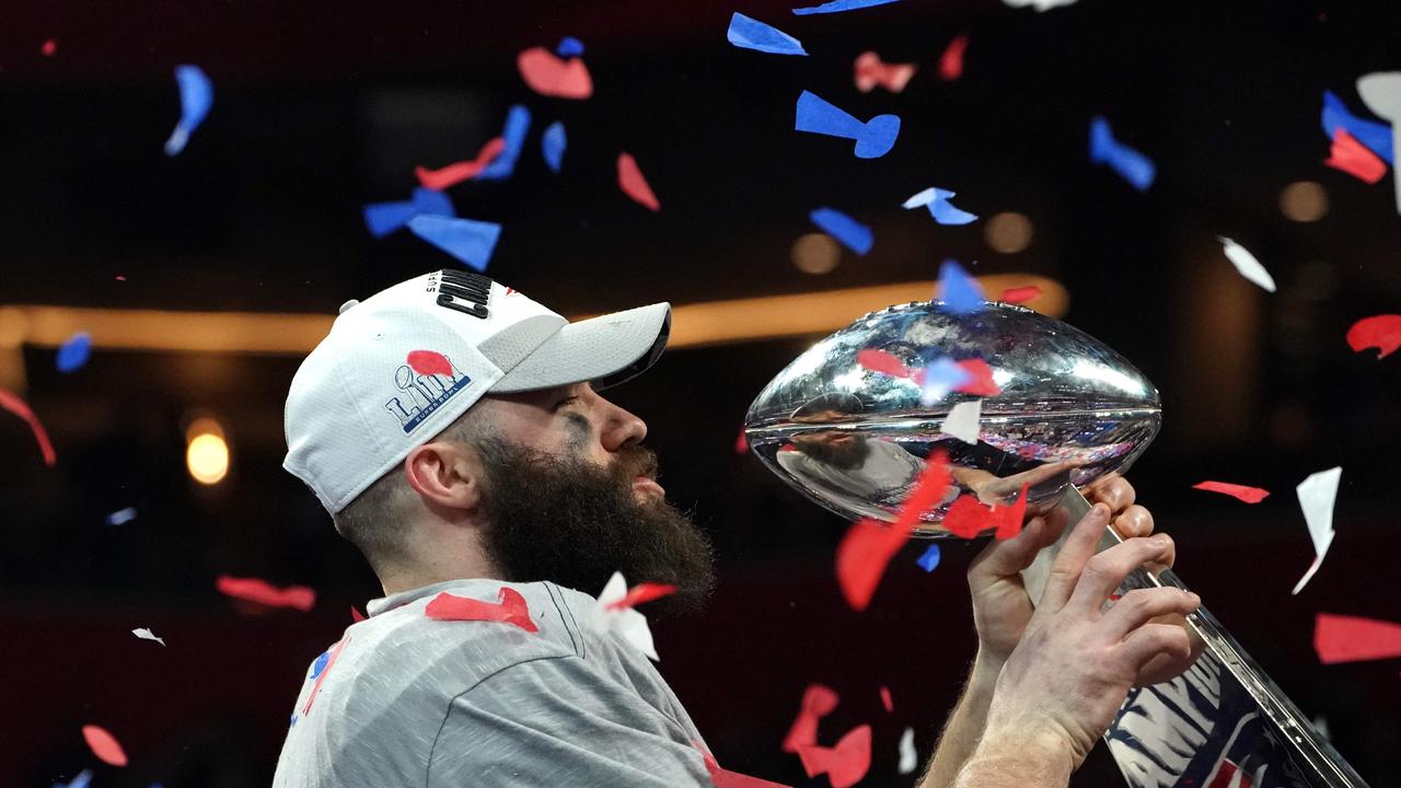 Super Bowl 2019 Mvp Julian Edelman Drug Suspension, Highlights 