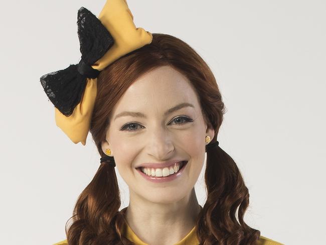 Emma Watkins as Emma Wiggle will come to Mackay in 2021 as part of The Wiggles "We're All Fruit Salad Tour" . Picture: Contributed