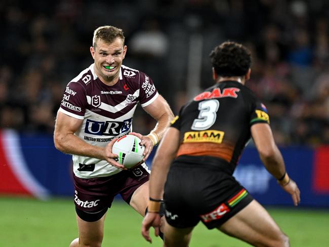 Manly v Panthers. Picture: NRL Imagery