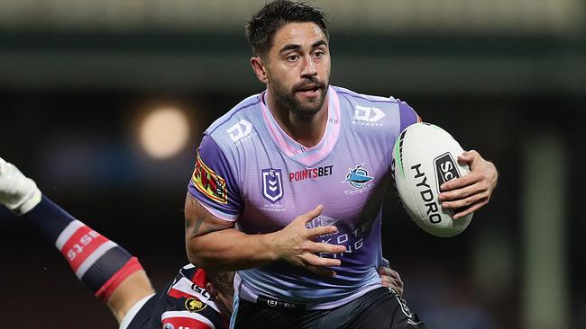 Shaun Johnson is set to miss the first 10 rounds of next season.