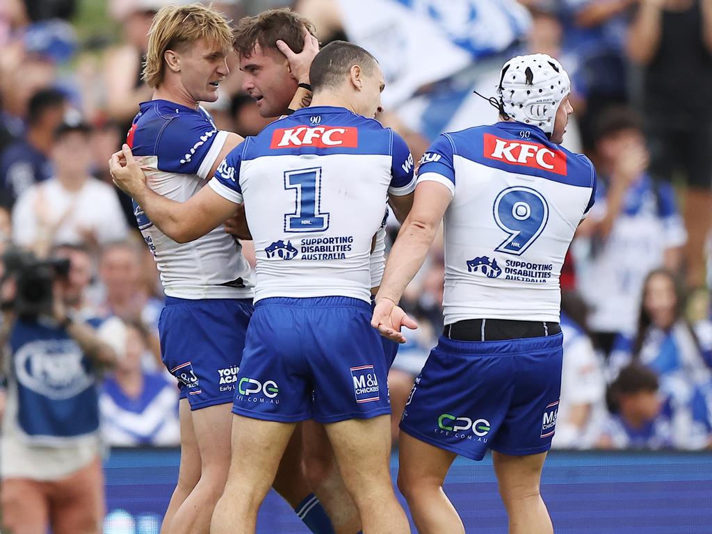 NRL ratings are dwarfing AFL numbers. Picture: Jeremy Ng/Getty Images