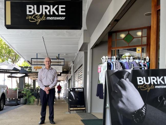 New beginnings for side-by-side Rockhampton businesses