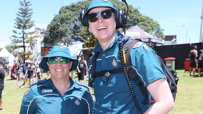 The Gold Coast 500. Picture: Mike Batterham