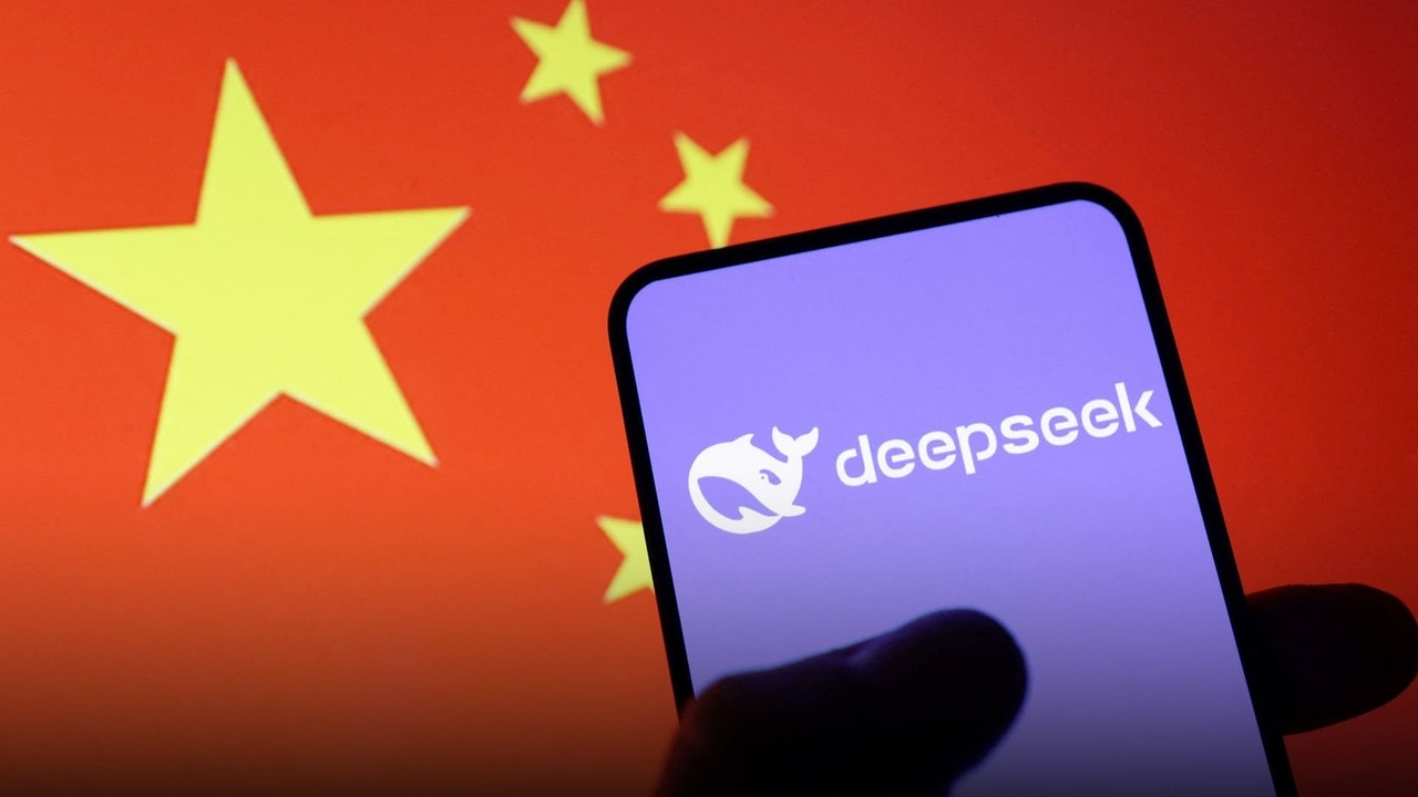 WSJ Opinion: DeepSeek's Deep Shock to U.S. AI Leadership